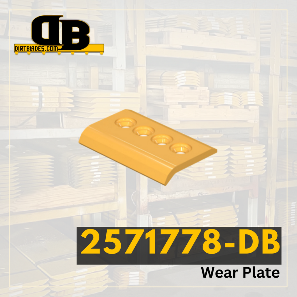 2571778-DB | Wear Plate