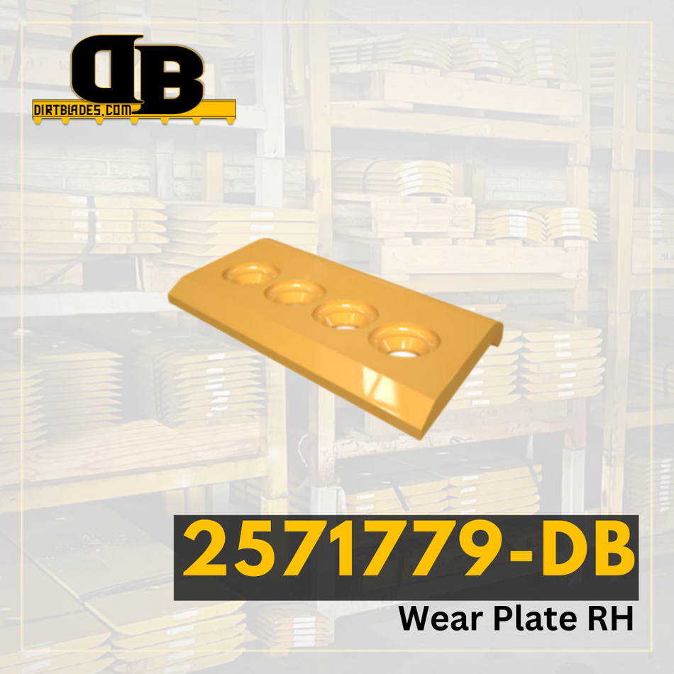 2571779-DB | Wear Plate RH