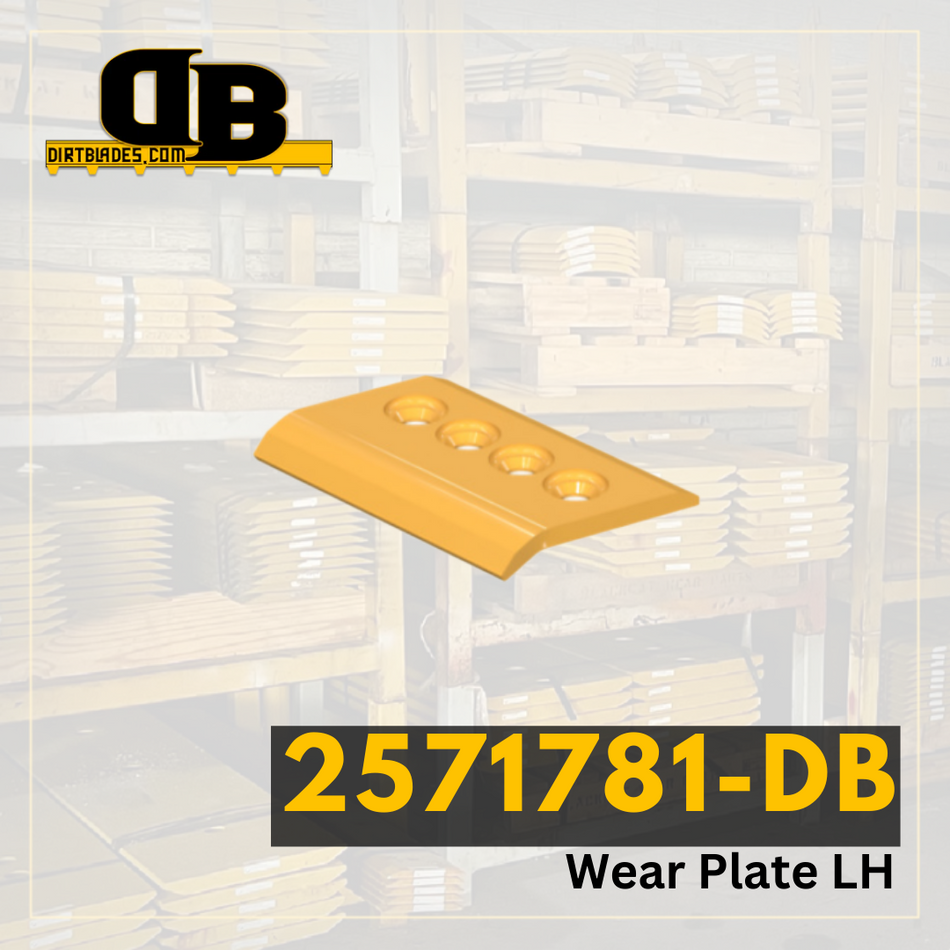 2571781-DB | Wear Plate LH