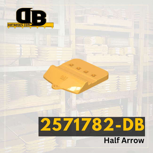 2571782 | Half Arrow