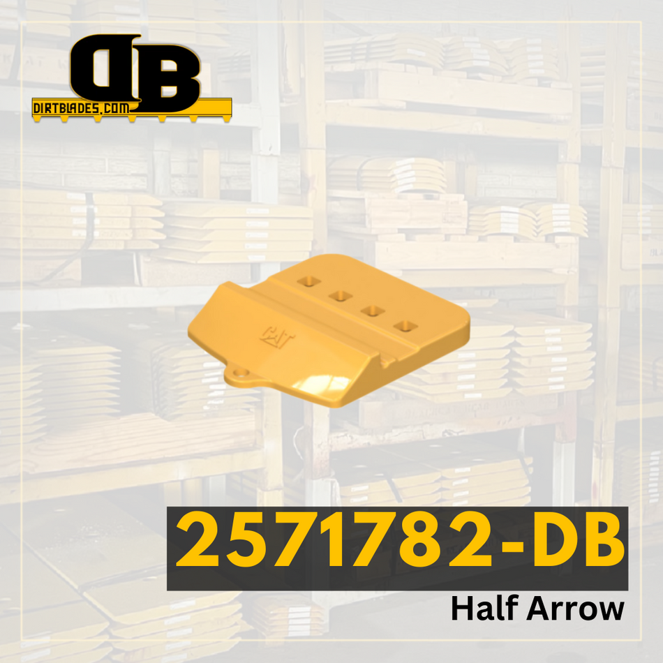 2571782-DB | Half Arrow