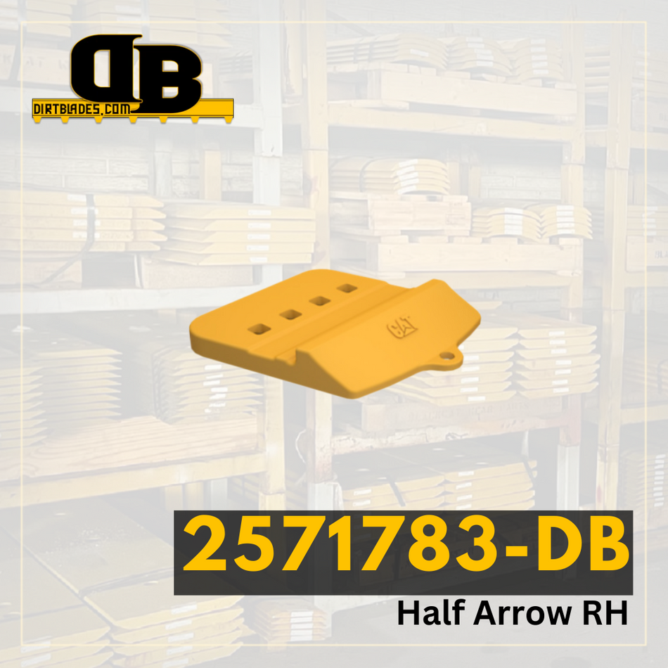 2571783-DB | Half Arrow RH