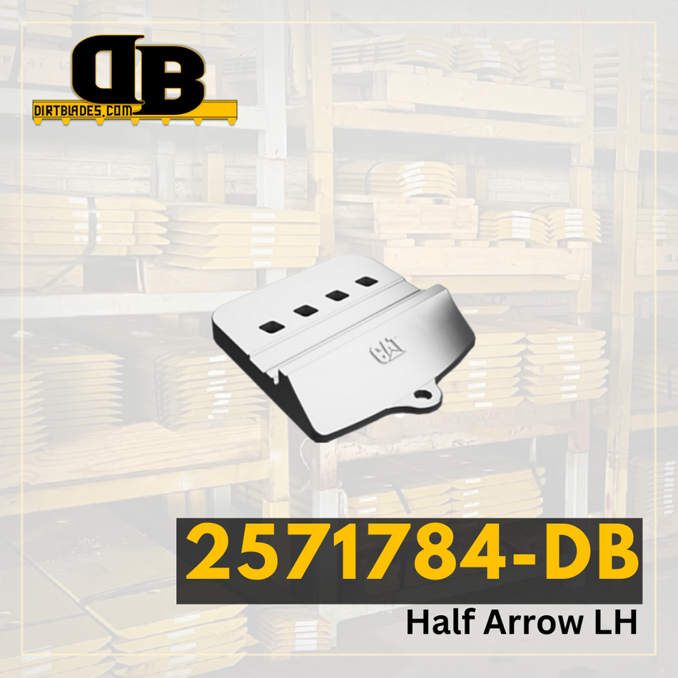2571784-DB | Half Arrow LH