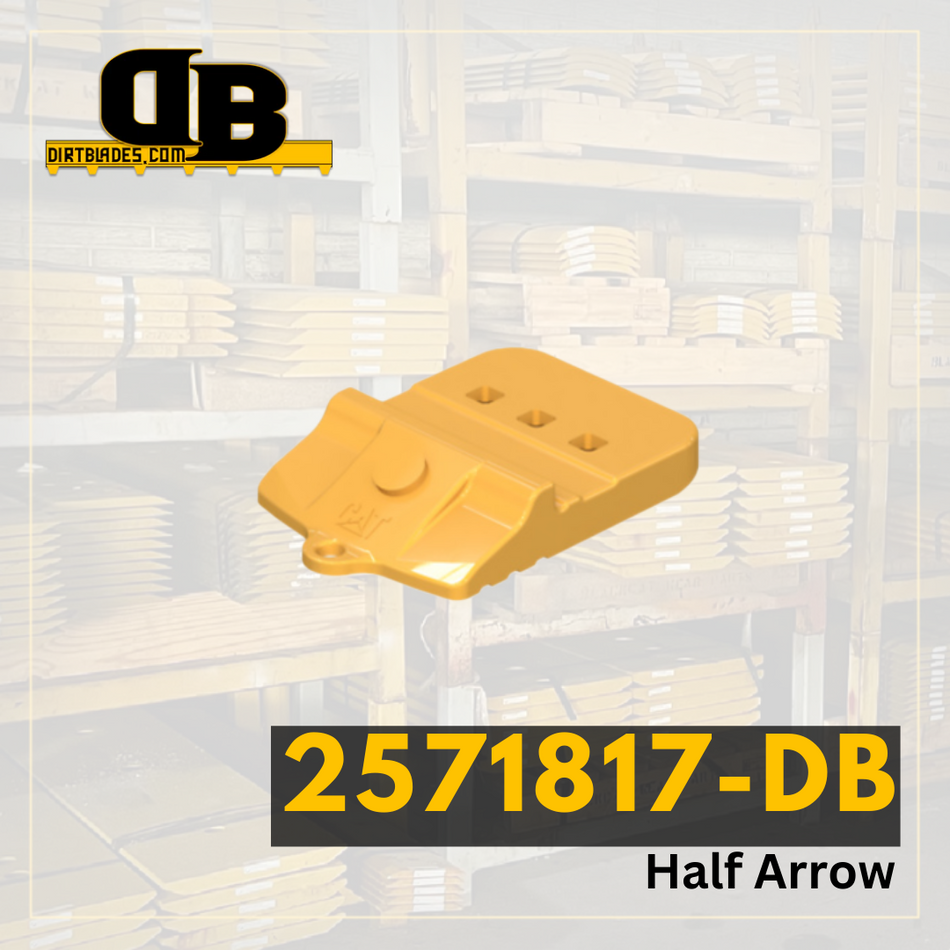 2571817-DB | Half Arrow