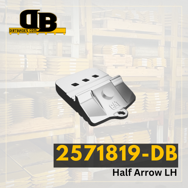2571819 | Half Arrow LH