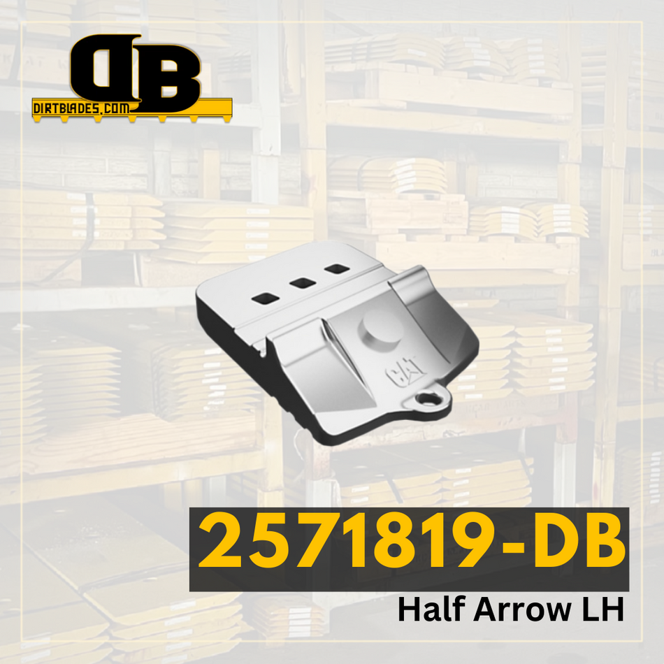 2571819-DB | Half Arrow LH