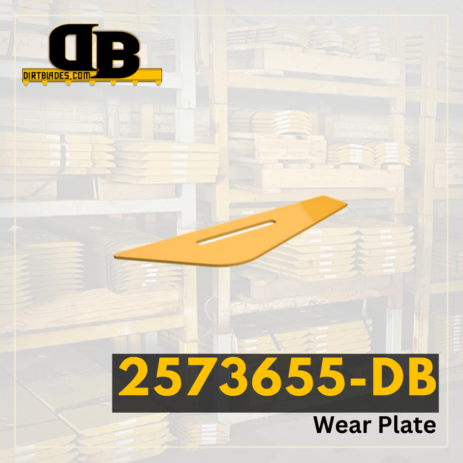 2573655-DB | Wear Plate