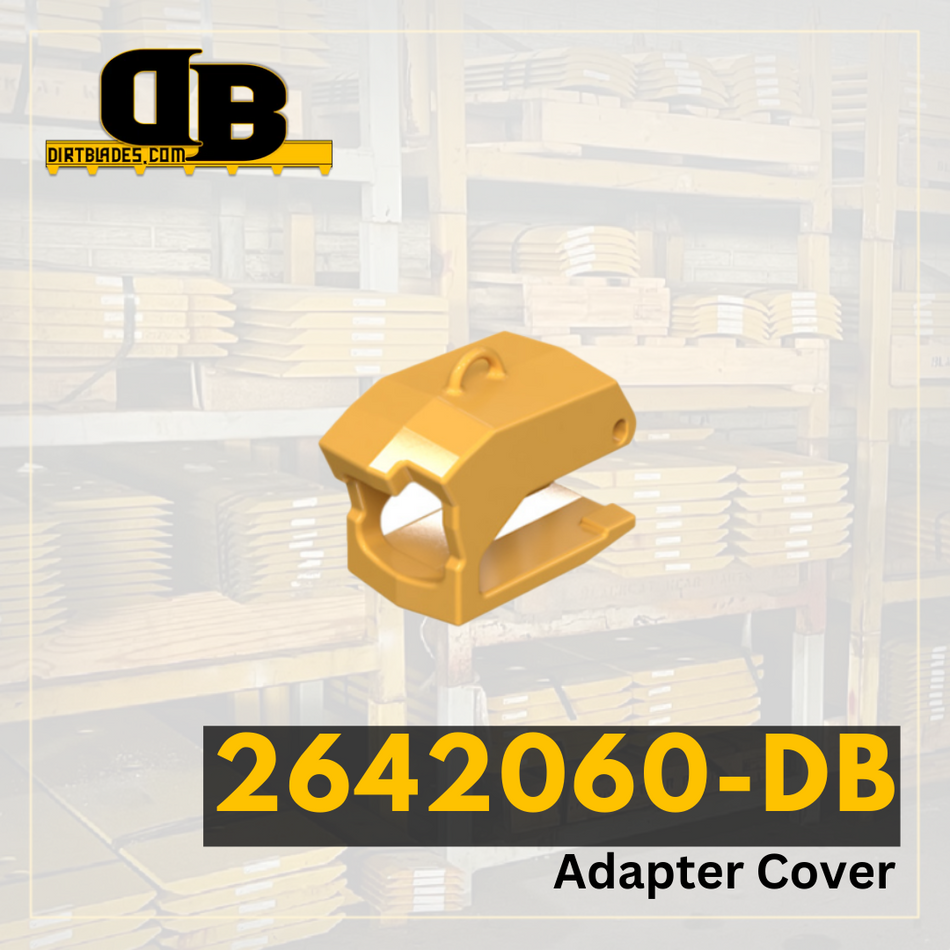 2642060-DB | Adapter Cover