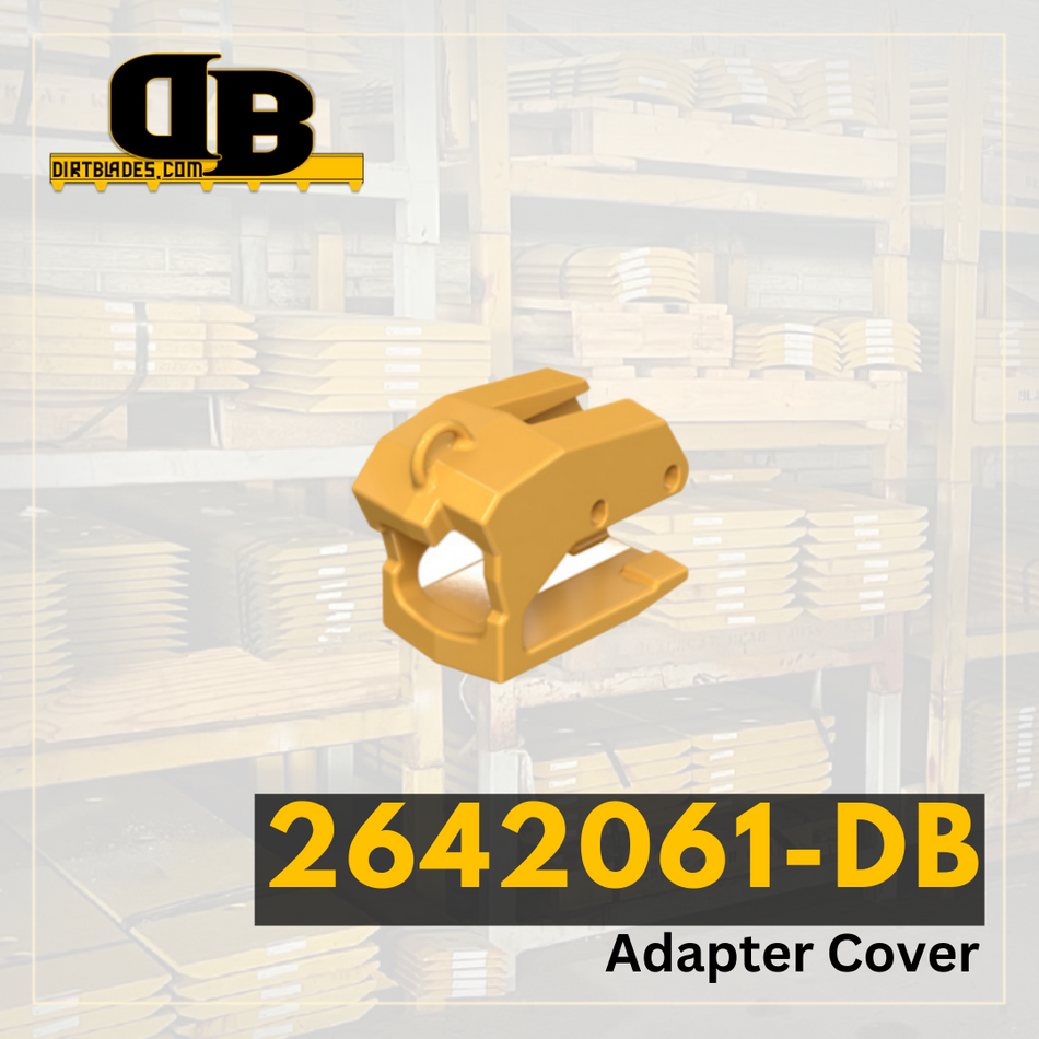 2642061-DB | Adapter Cover