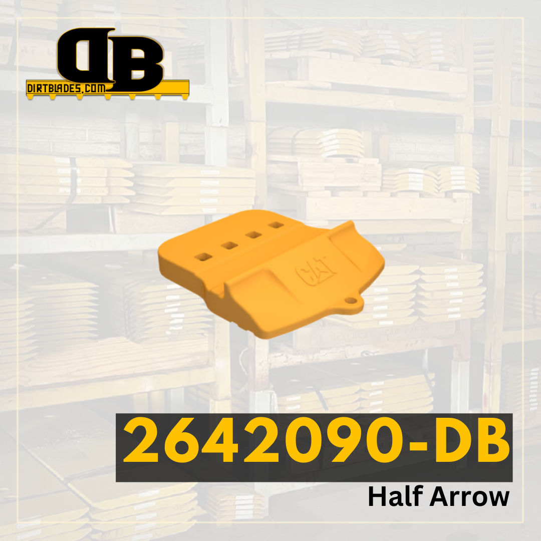 2642090 | Half Arrow