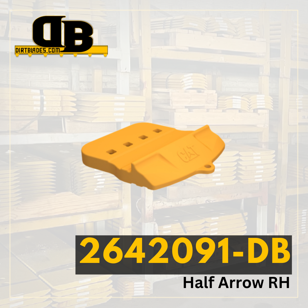 2642091 | Half Arrow RH