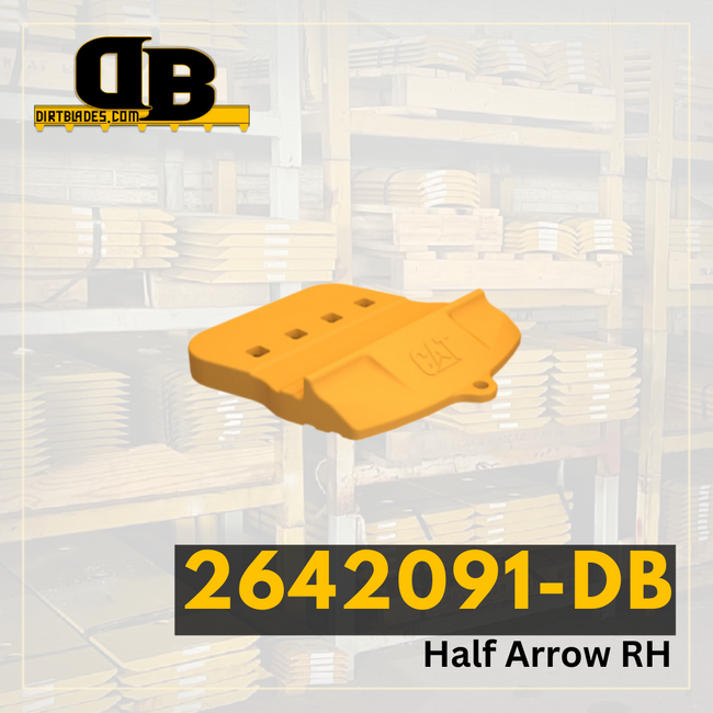 2642091 | Half Arrow RH