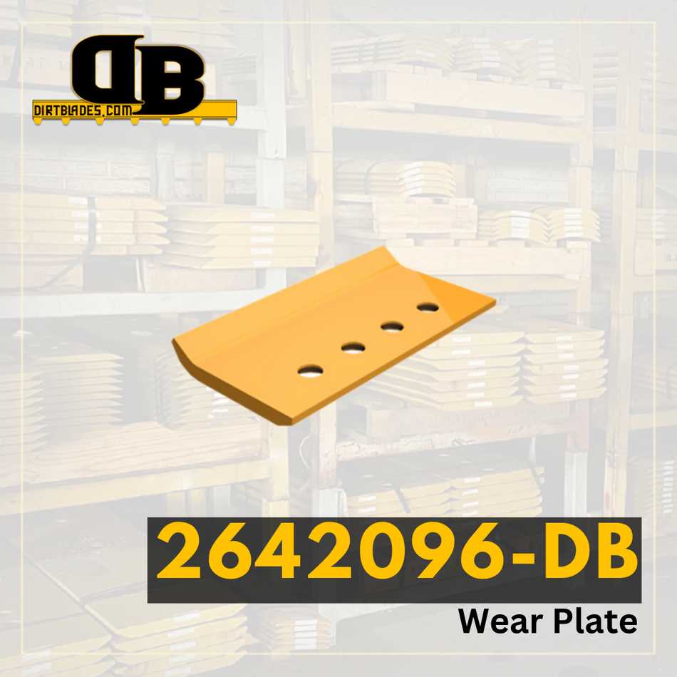 2642096-DB | Wear Plate