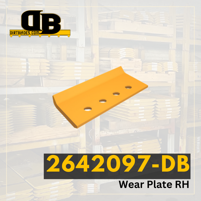 2642097 | Wear Plate RH