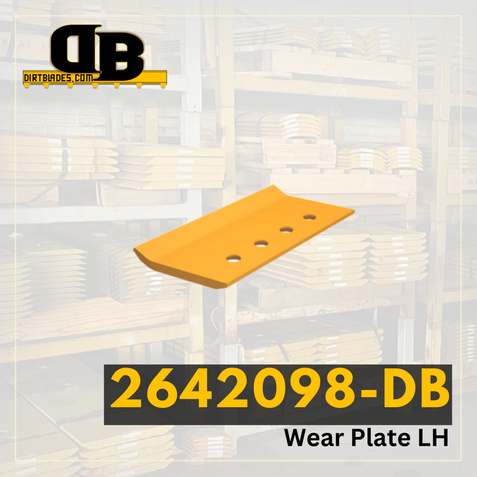 2642098-DB | Wear Plate LH