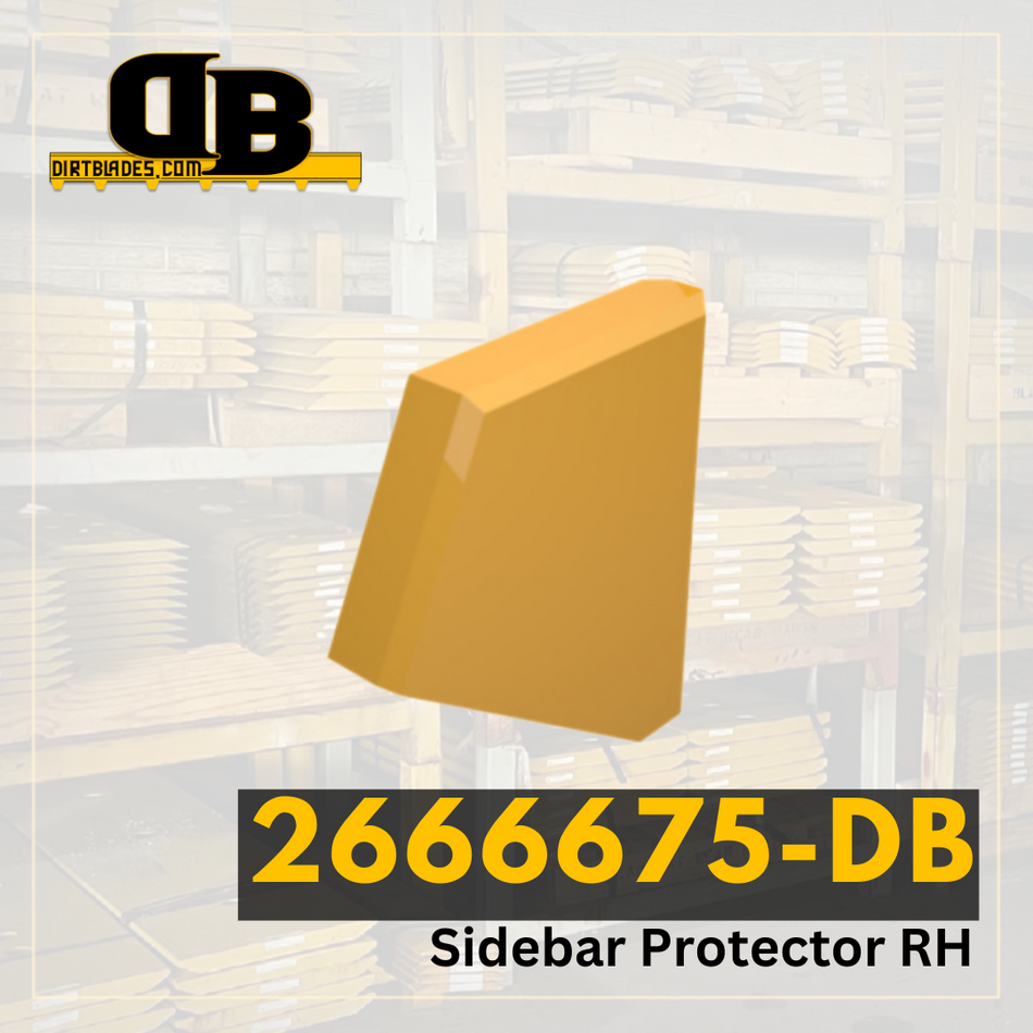 2666675-DB | Sidebar Protector RH