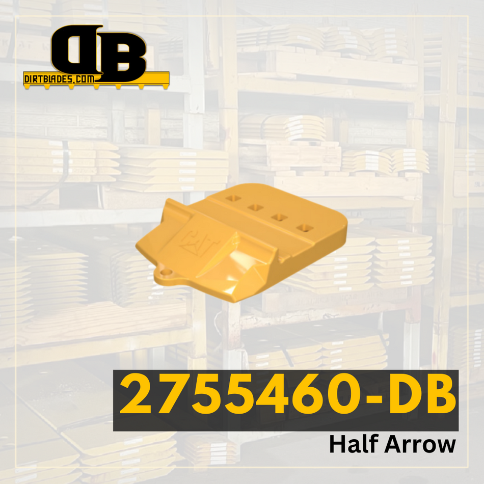 2755460-DB | Half Arrow