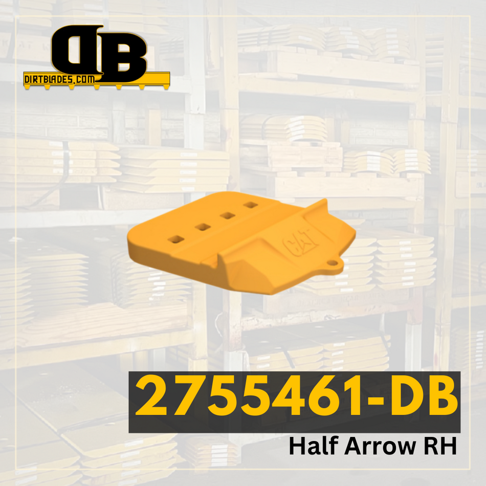 2755461-DB | Half Arrow RH