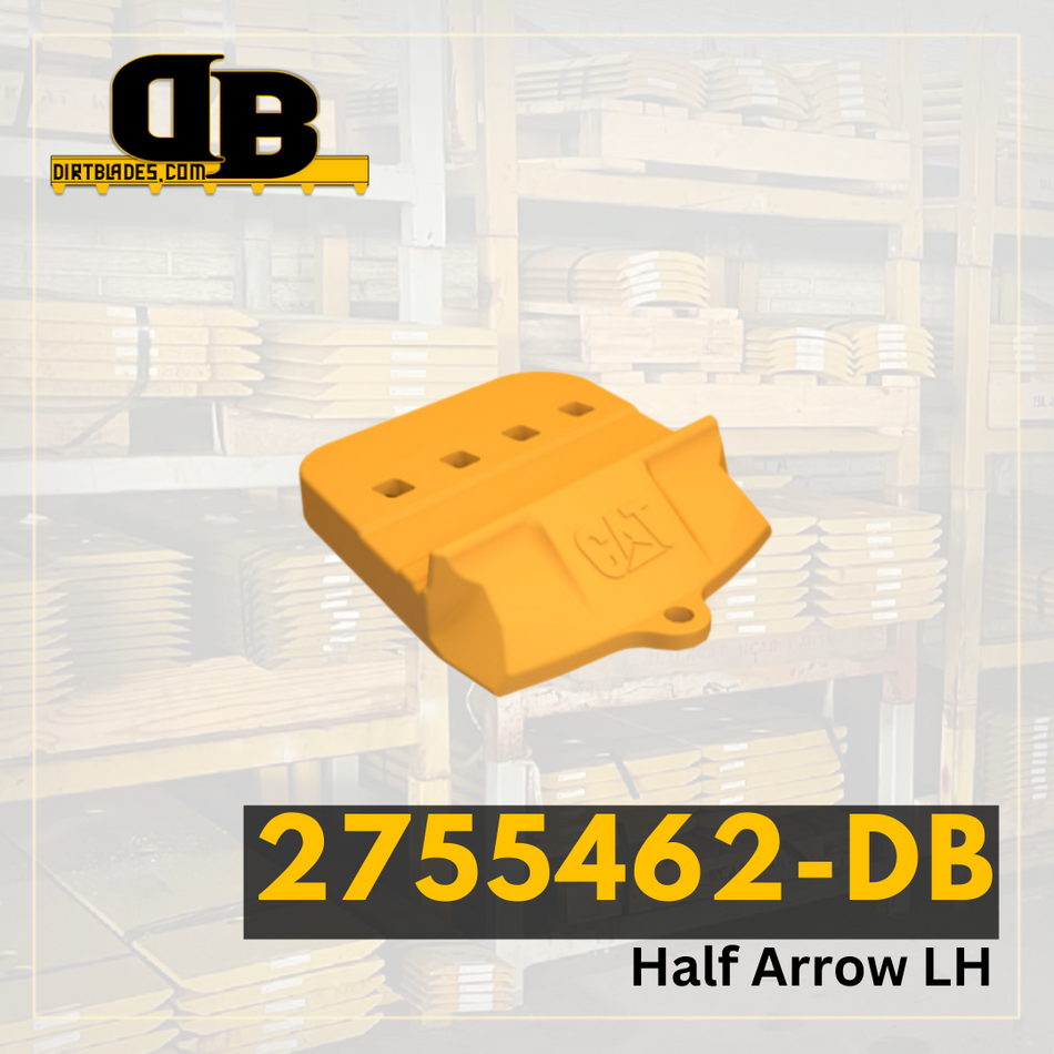 2755462-DB | Half Arrow LH