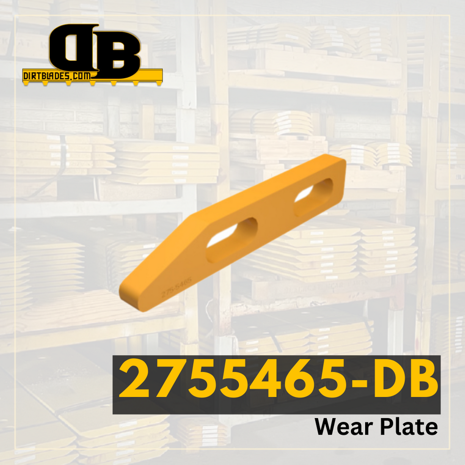 2755465-DB | Wear Plate