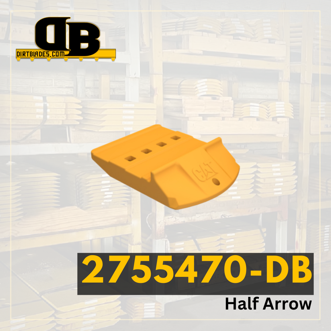 2755470 | Half Arrow