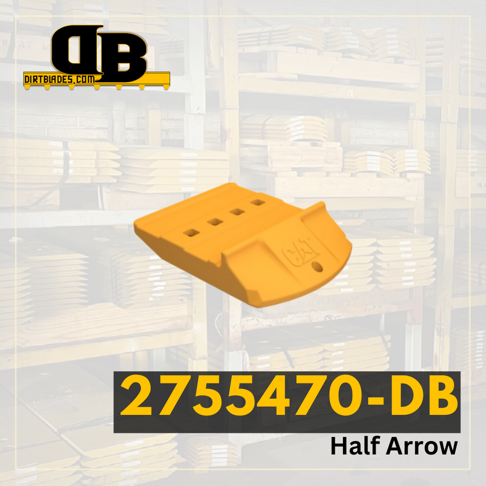 2755470-DB | Half Arrow