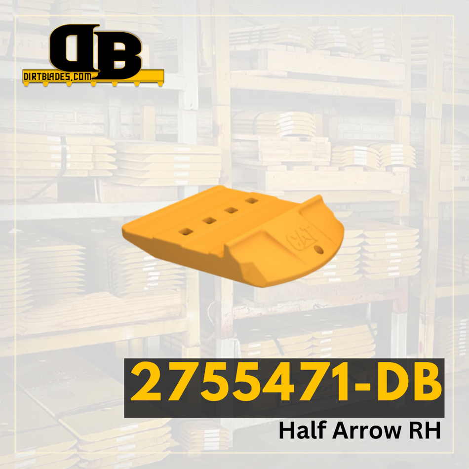 2755471-DB | Half Arrow RH
