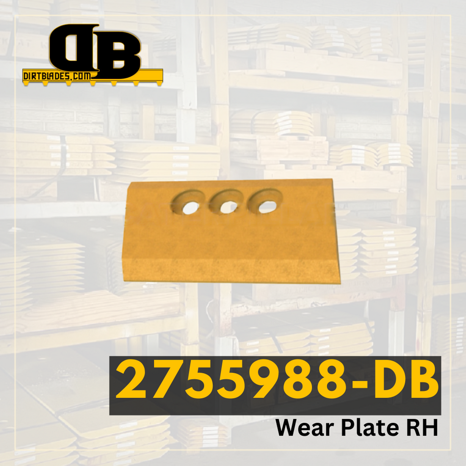 2755988-DB | Wear Plate RH