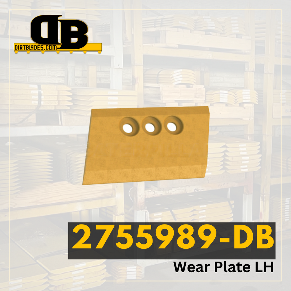 2755989-DB | Wear Plate LH