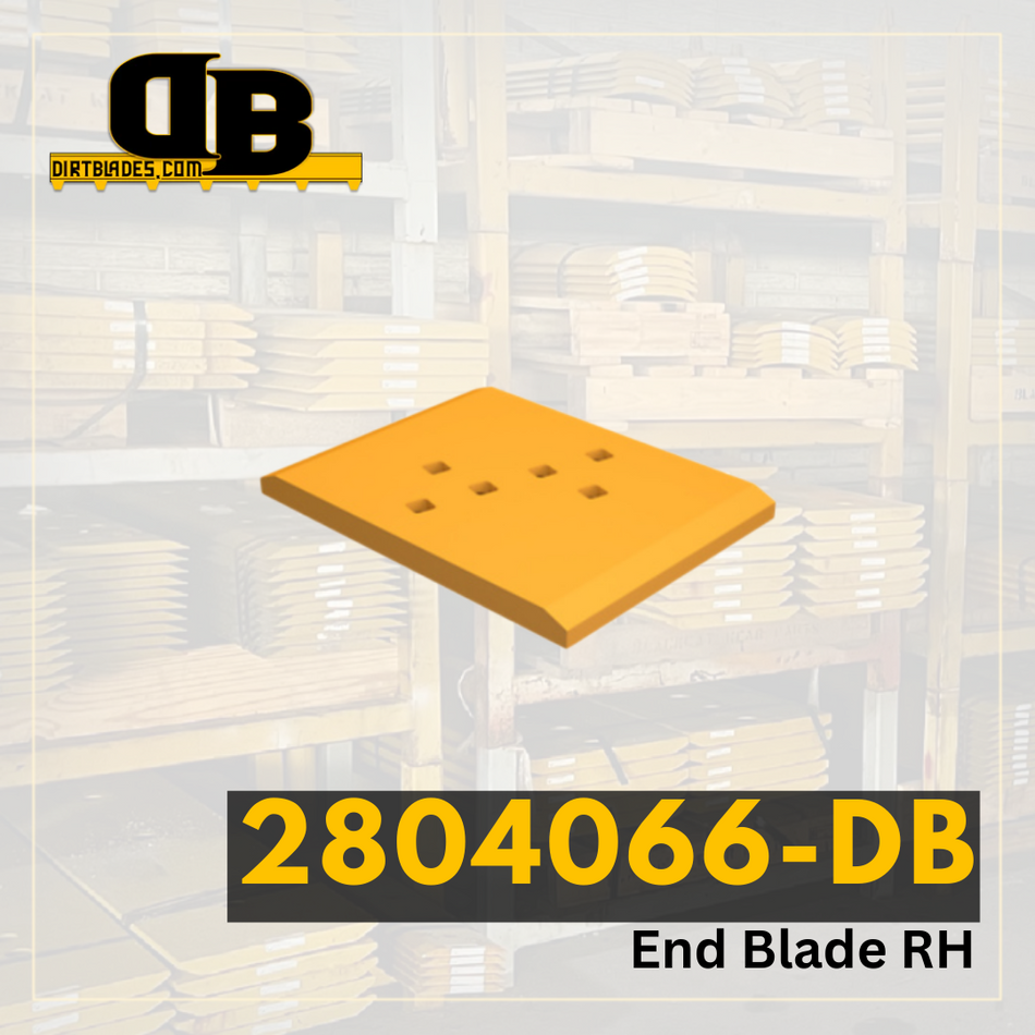 2804066-DB | End Blade RH