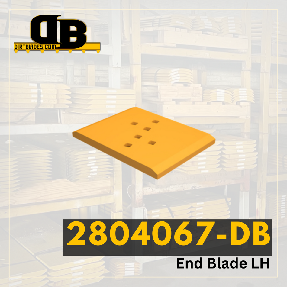 2804067-DB | End Blade LH