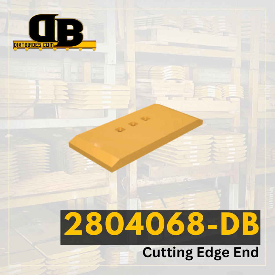 2804068-DB | Cutting Edge End