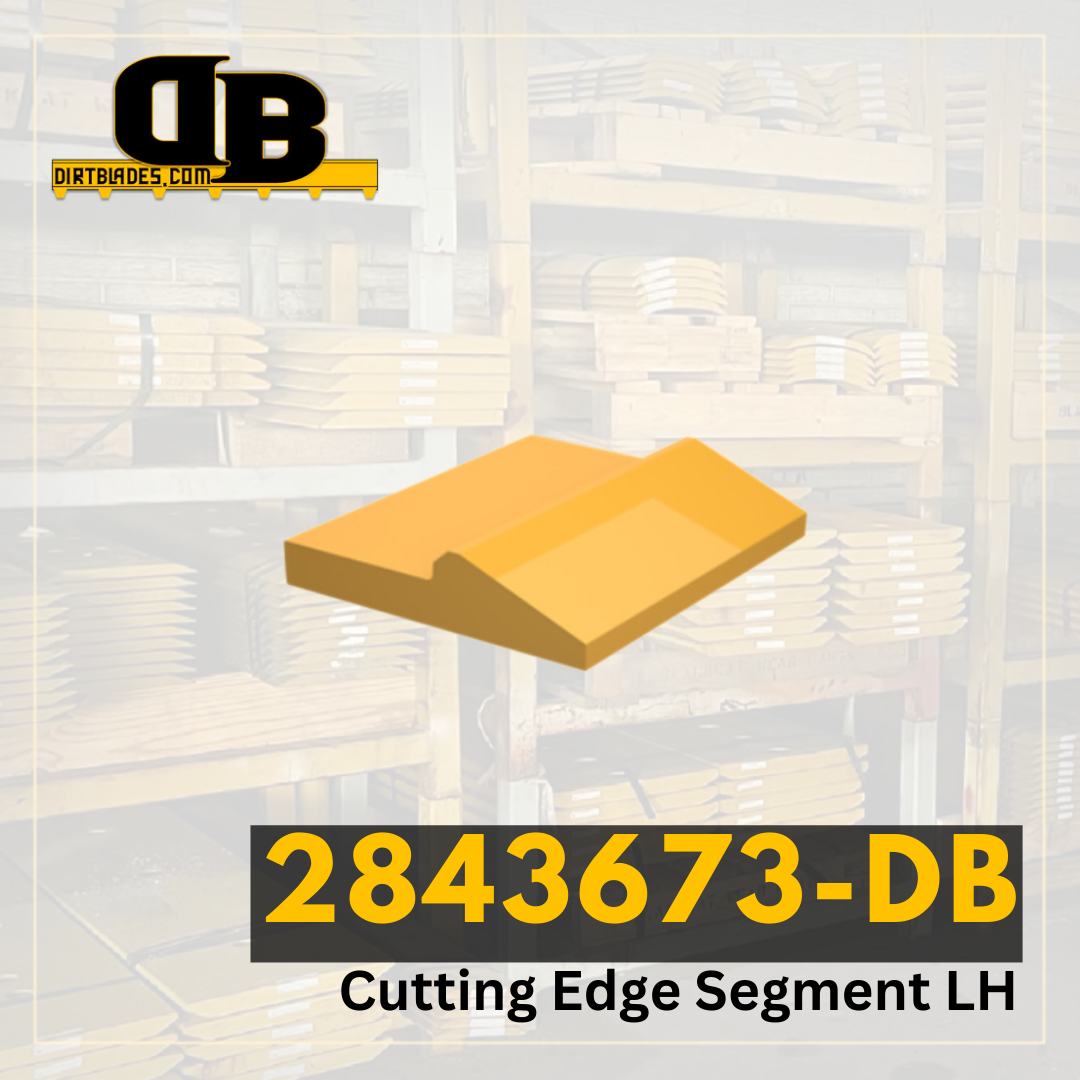 2843673 | Cutting Edge Segment LH
