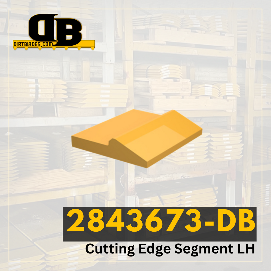 2843673-DB | Cutting Edge Segment LH