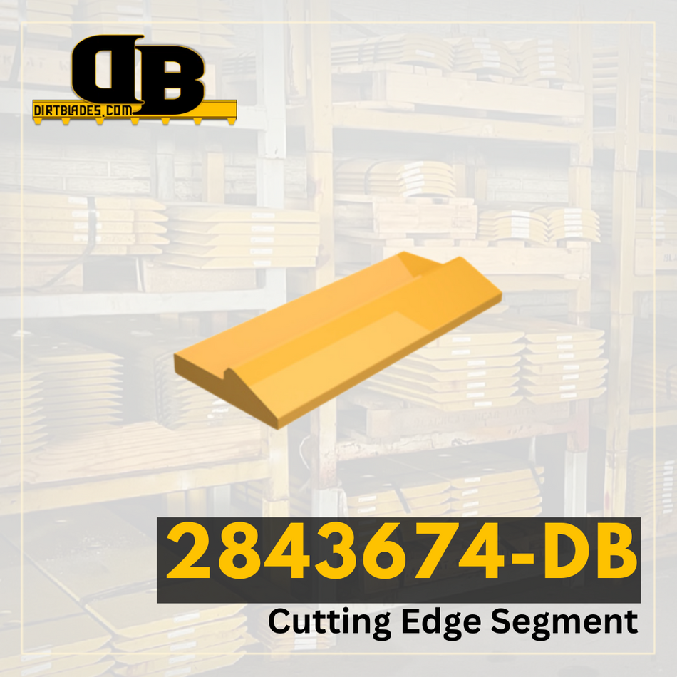 2843674-DB | Cutting Edge Center Segment