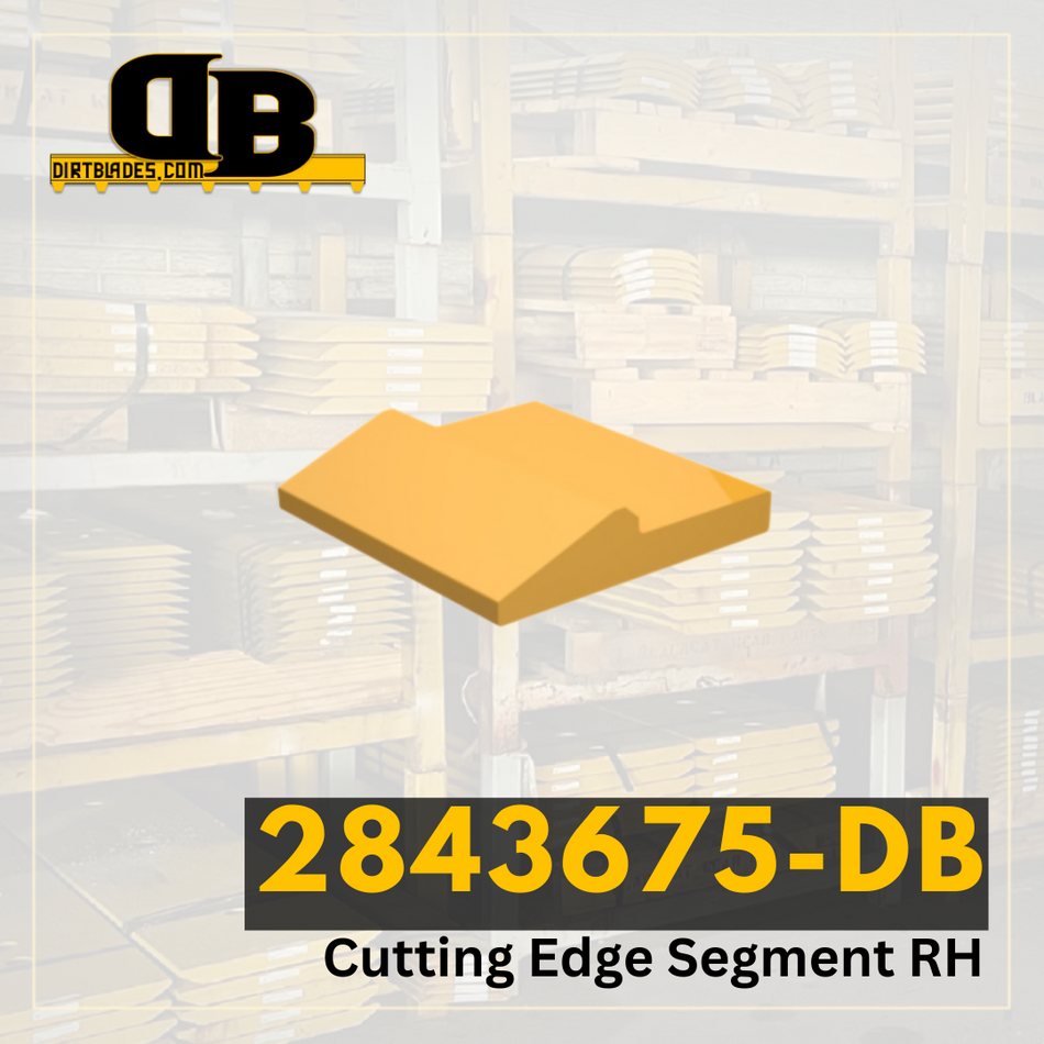 2843675-DB | Cutting Edge Segment RH