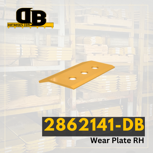 2862141 | Wear Plate RH