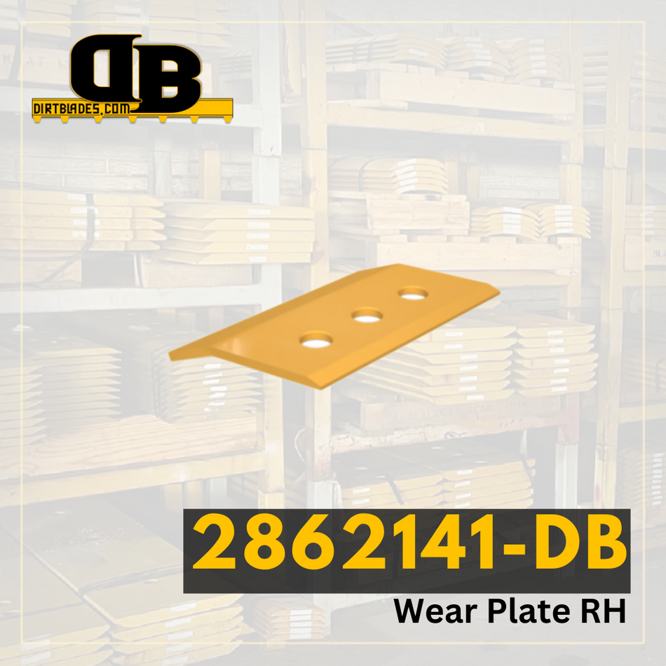 2862141-DB | Wear Plate RH