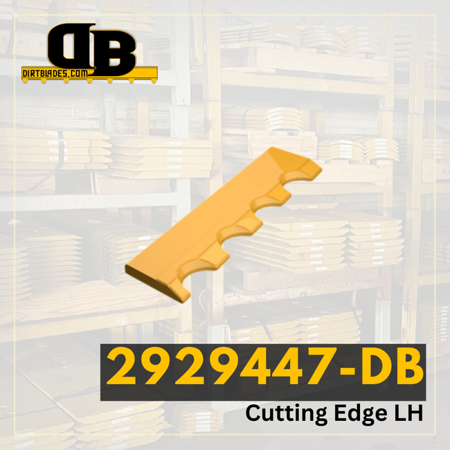 2929447 | Cutting Edge LH