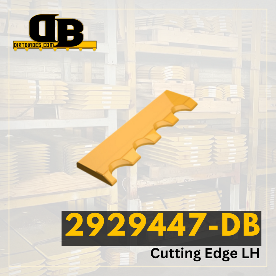 2929447-DB | Cutting Edge LH