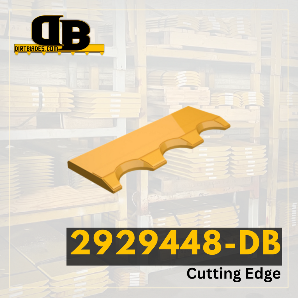 2929448-DB | Cutting Edge