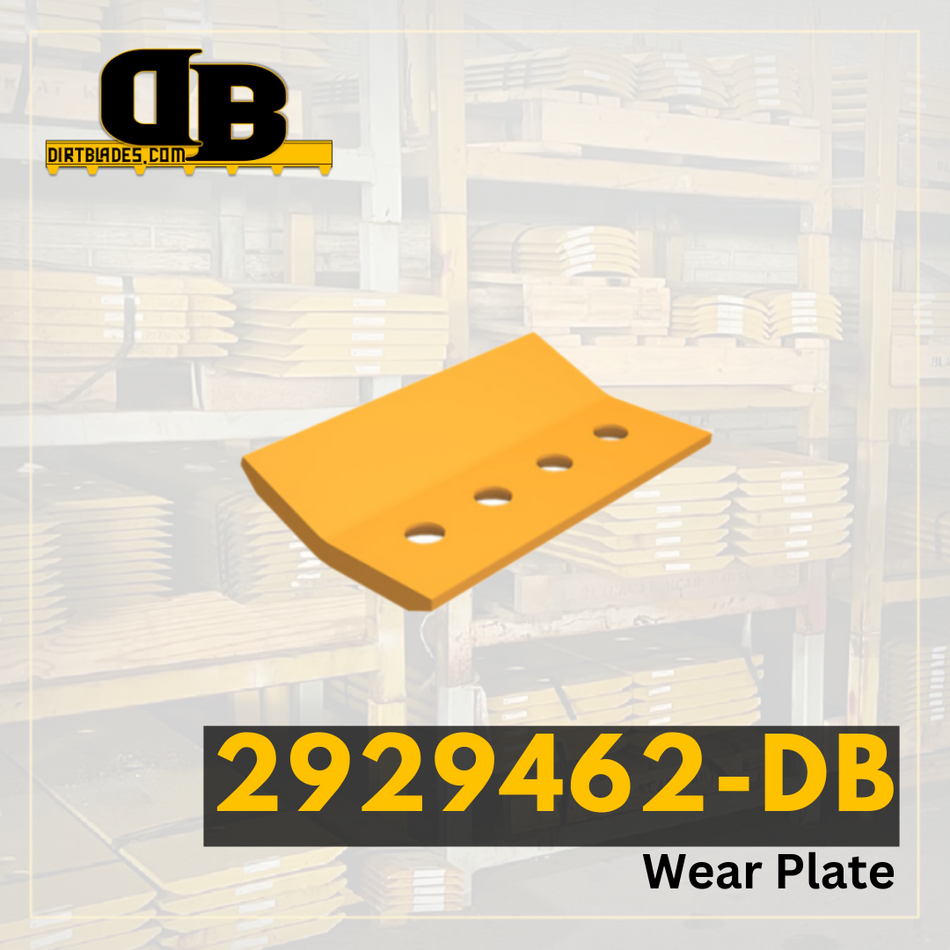 2929462-DB | Wear Plate