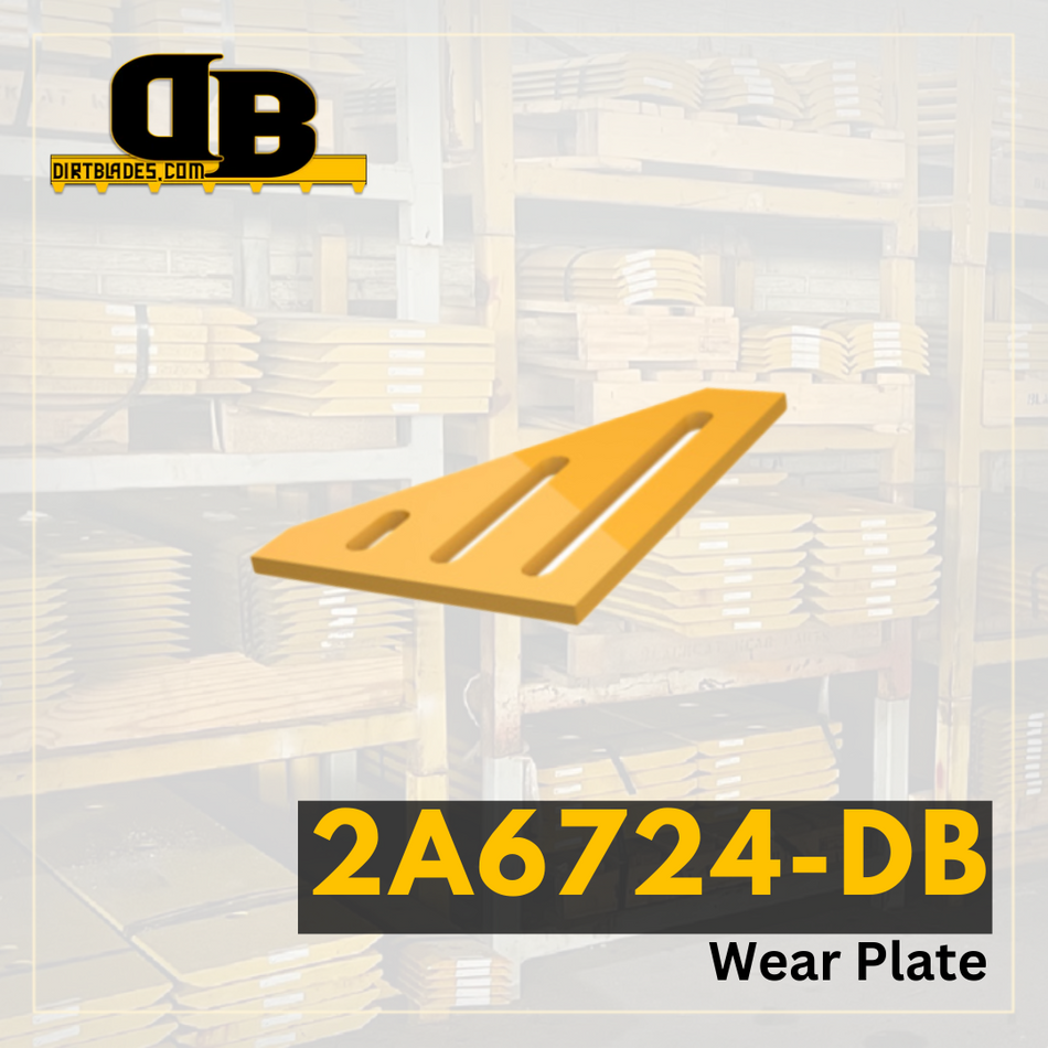 2A6724-DB | Wear Plate