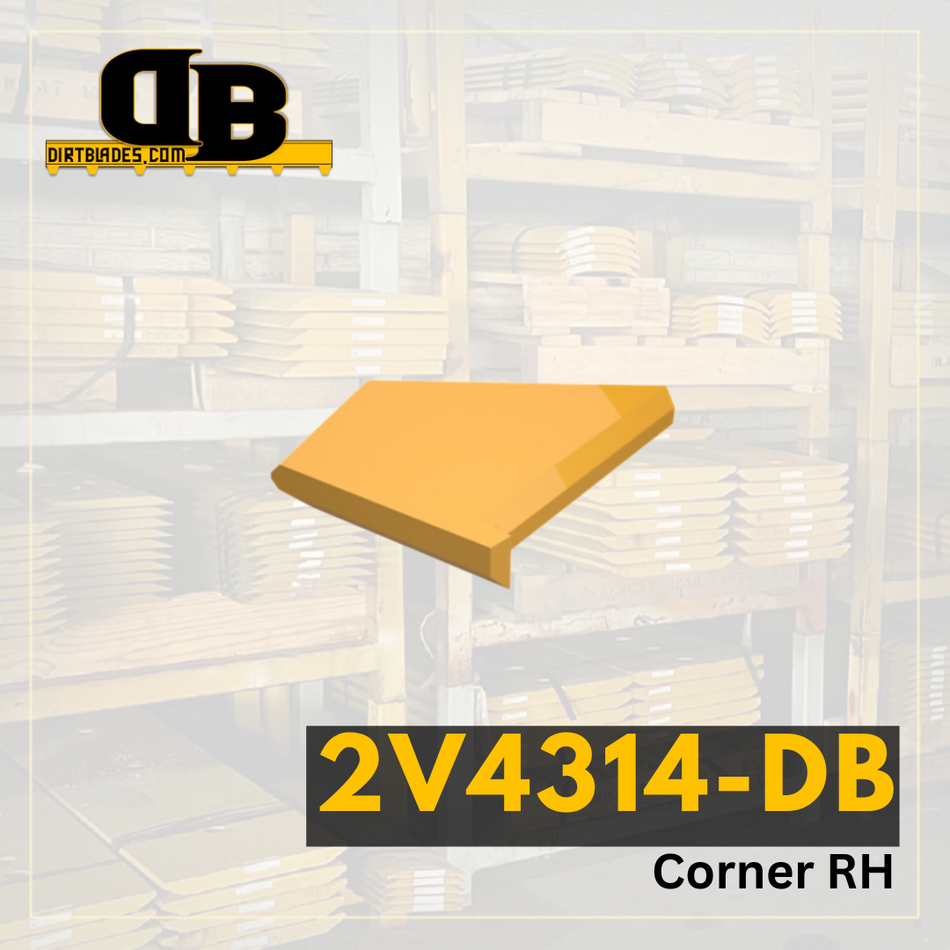 2V4314-DB | Corner RH