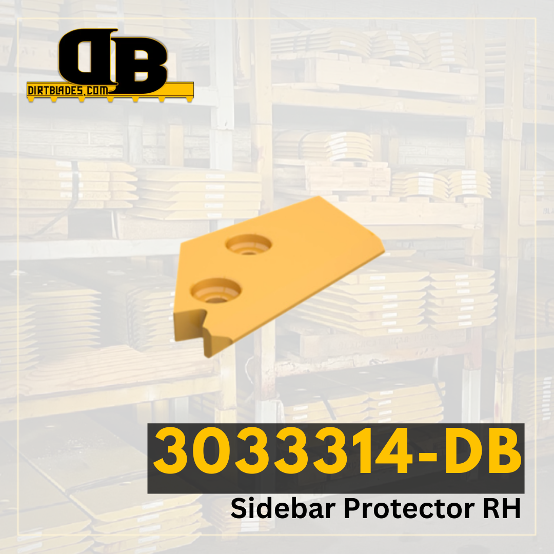 3033314 | Sidebar Protector RH