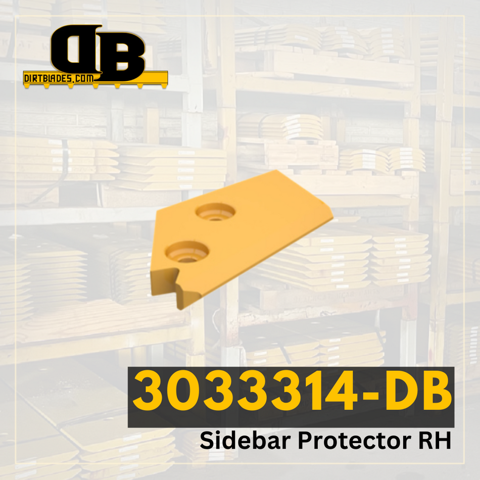 3033314-DB | Sidebar Protector RH