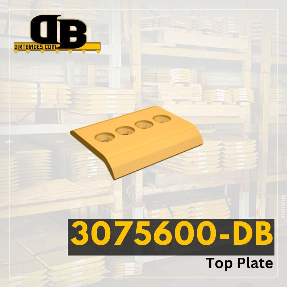 3075600-DB | Top Plate
