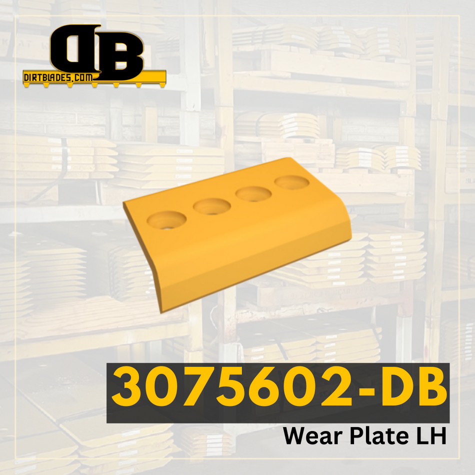 3075602-DB | Wear Plate LH
