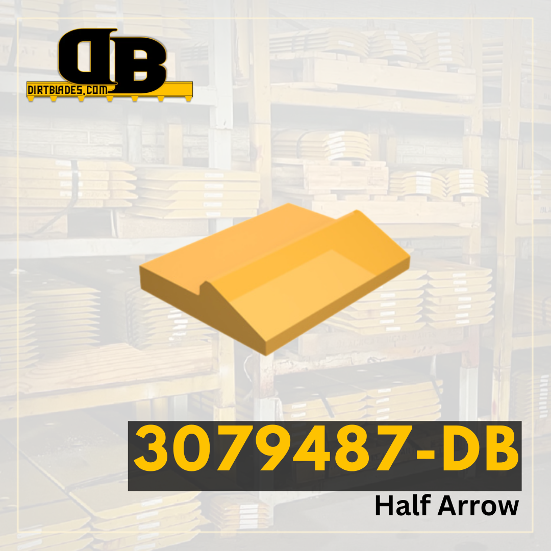 3079487 | Half Arrow