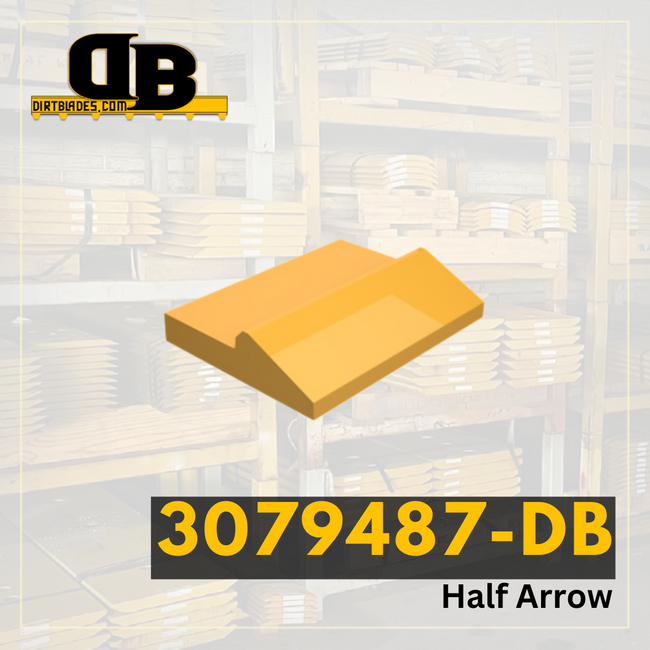 3079487 | Half Arrow